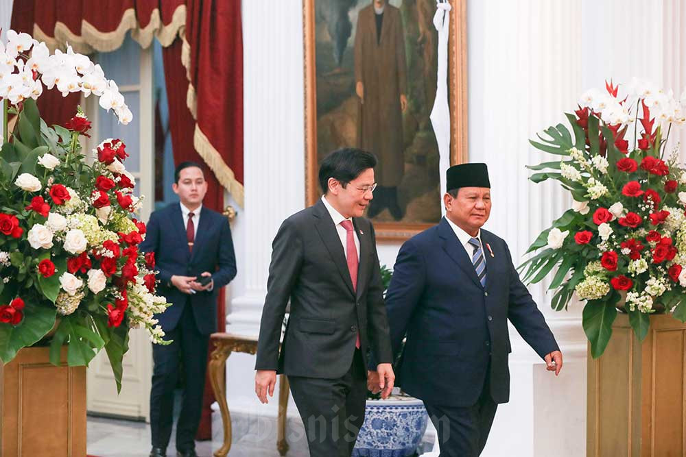  Presiden Prabowo Subianto Bertemu Dengan Sejumlah Kepala Negara