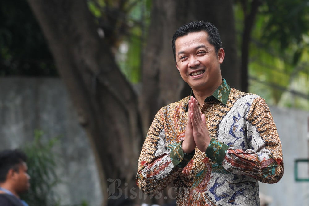  Profil Taufik Hidayat, Legenda Hidup Bulu Tangkis yang Jadi Wakil Menpora