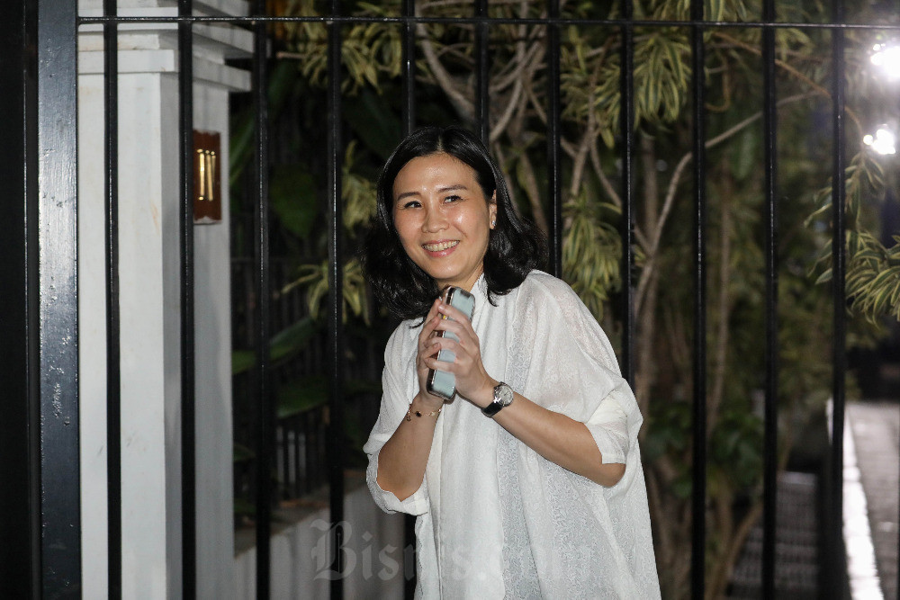  Veronica Tan jadi Wakil Menteri PPPA, Punya Bisnis dan Yayasan untuk Anak-Anak