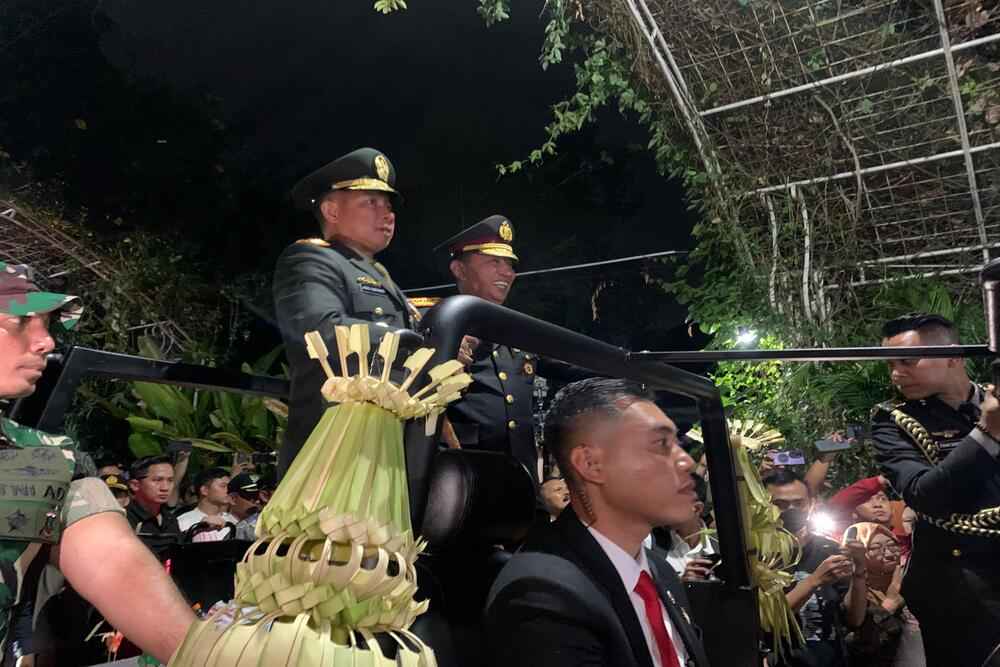  Alasan Kapolri dan Panglima TNI Mau Jauh-jauh Antar Jokowi ke Solo