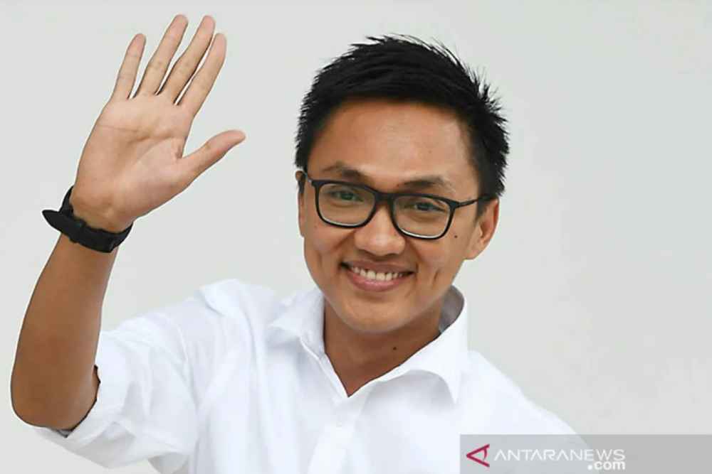  Profil Aminuddin Ma'ruf, eks Stafsus Jokowi yang Jadi Wamen BUMN di Kabinet Prabowo