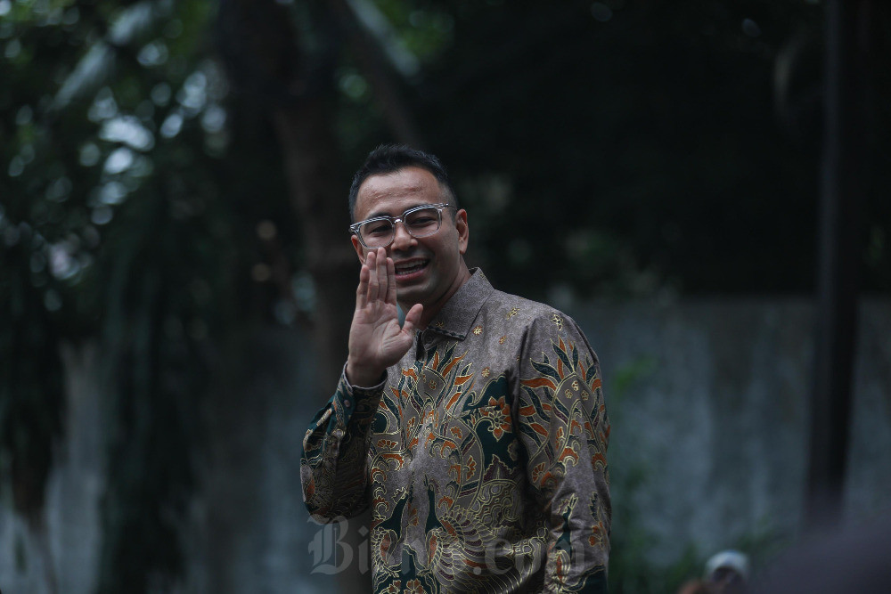  Tak Ada Raffi Ahmad dan Budiman Sudjatmiko, Ini Susunan Lengkap Wakil Menteri Prabowo