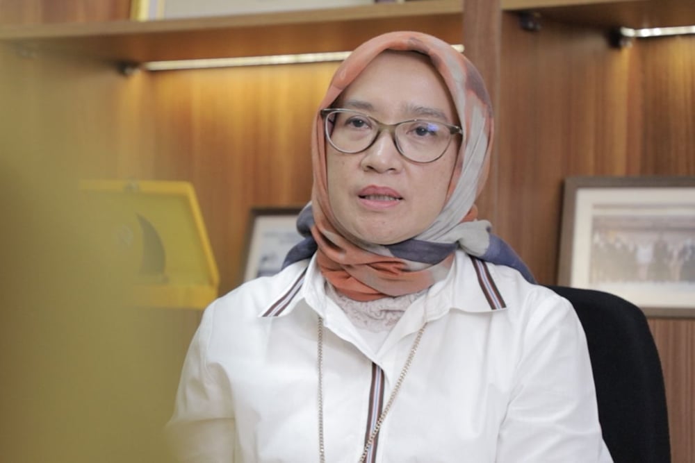  Profil Rini Widyantini, Menteri PANRB di Kabinet Merah Putih Prabowo-Gibran