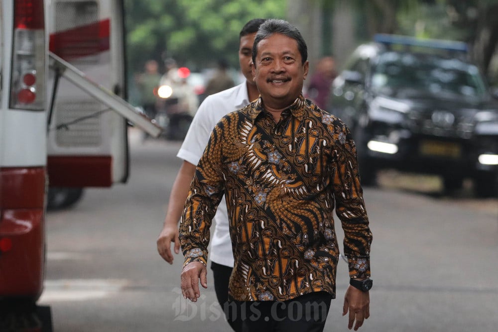  Profil Sakti Wahyu Trenggono, Menteri KKP Kabinet Merah Putih Prabowo-Gibran