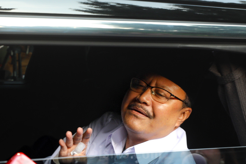  Profil Gus Ipul, Mensos Kabinet Merah Putih Prabowo-Gibran
