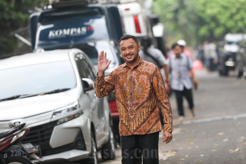  Profil Giring Ganesha, Eks Vokalis Nidji yang Kini Jadi Wakil Menteri