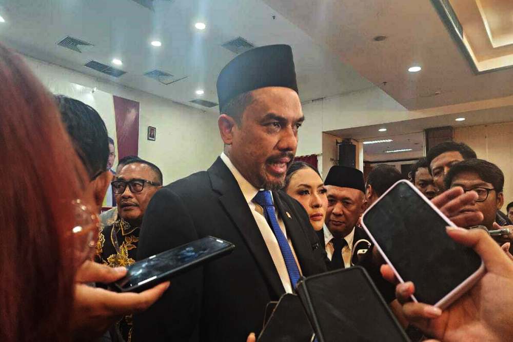  Anggaran Kementerian UMKM Tipis, Menteri Maman: Jangan Hanya Andalkan APBN