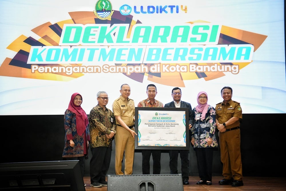  Bandung Raya Darurat Sampah, Pemprov Jabar Gandeng Perguruan Tinggi