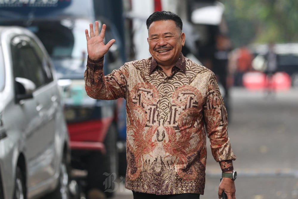  Otto Hasibuan Sebut Sempat Dilarang Istri untuk jadi Menterinya Prabowo