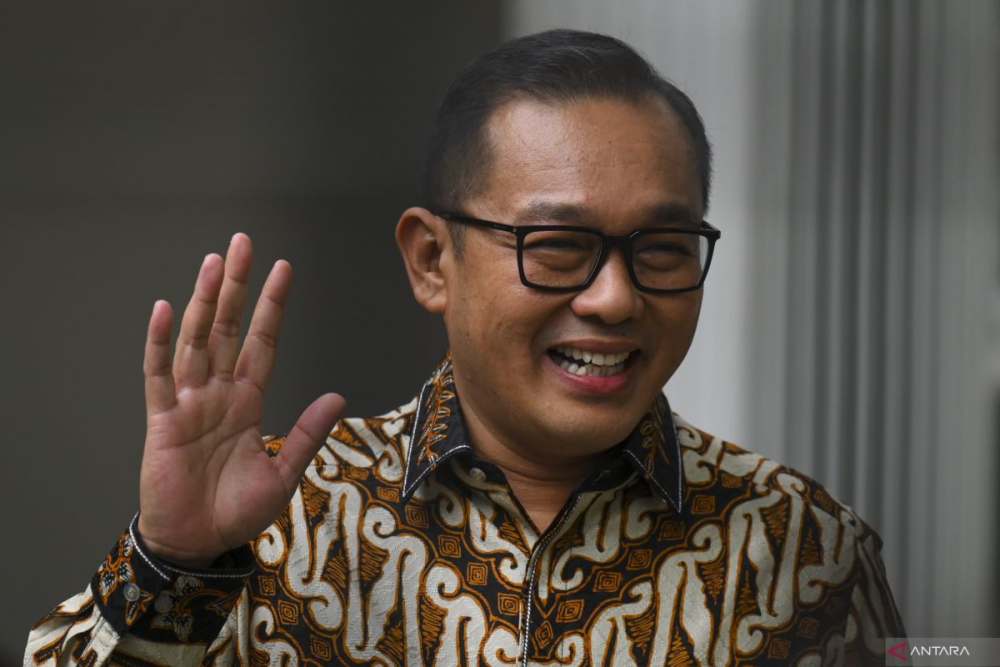  Jadi Wamen Investasi, Todotua Pasaribu Lepas Jabatan CEO Bomba Group