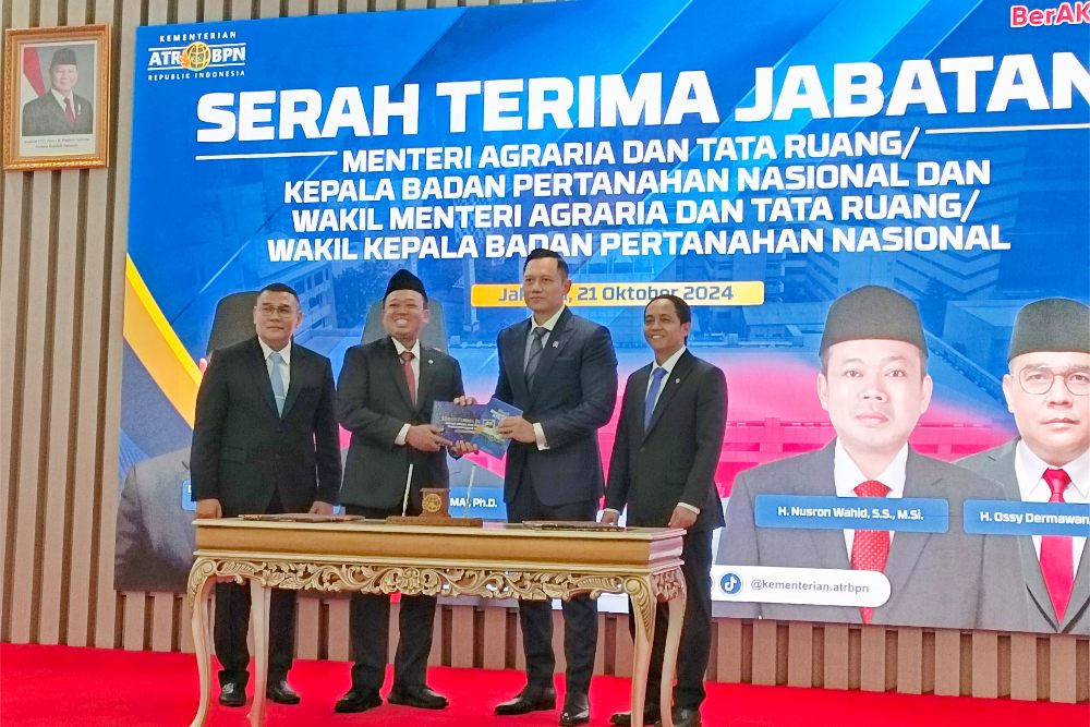  Jurus Menteri ATR/BPN Nusron Wahid Gebuk Mafia Tanah