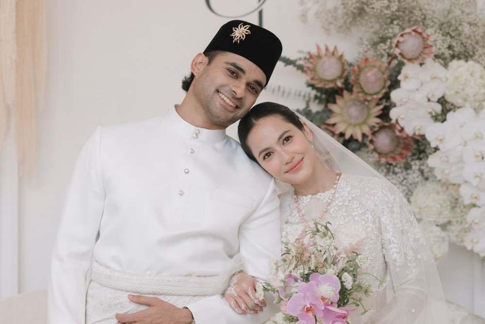  Siapa Mirzan Meer, Pengusaha Malaysia yang Resmi Jadi Suami Pevita Pearce?