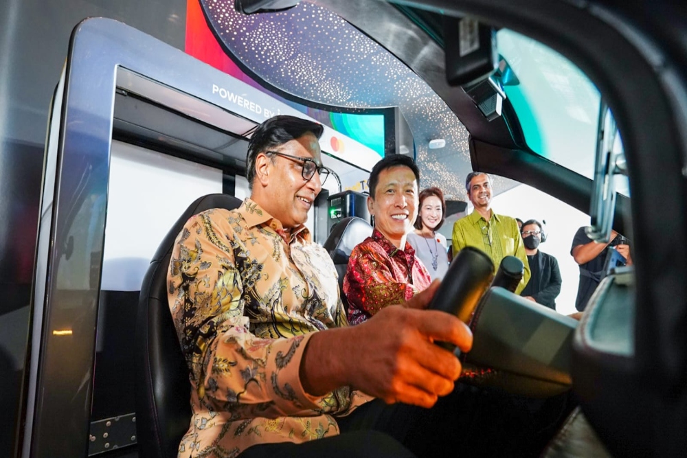  Indosat (ISAT) Genjot B2B Biometrik NextFleet, Sasar Sektor Logistik