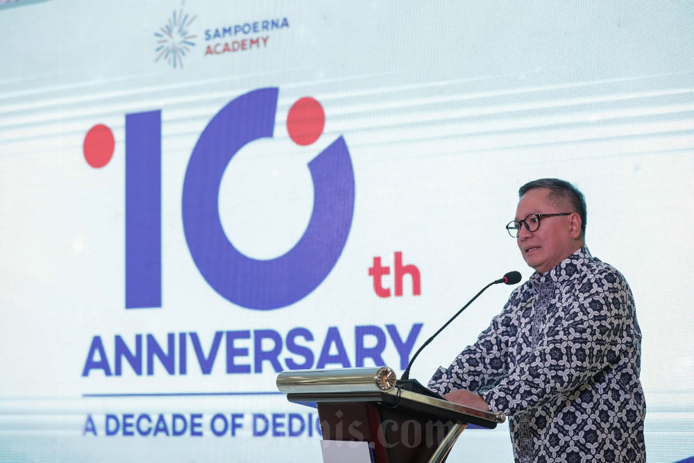  Sampoerna Academy Merayakan 10 Tahun Kontribusinya di Indonesia