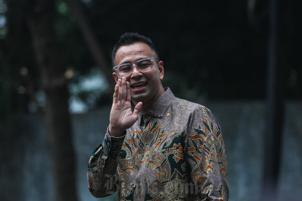  Segini Besaran Gaji Raffi Ahmad sebagai Utusan Khusus Presiden