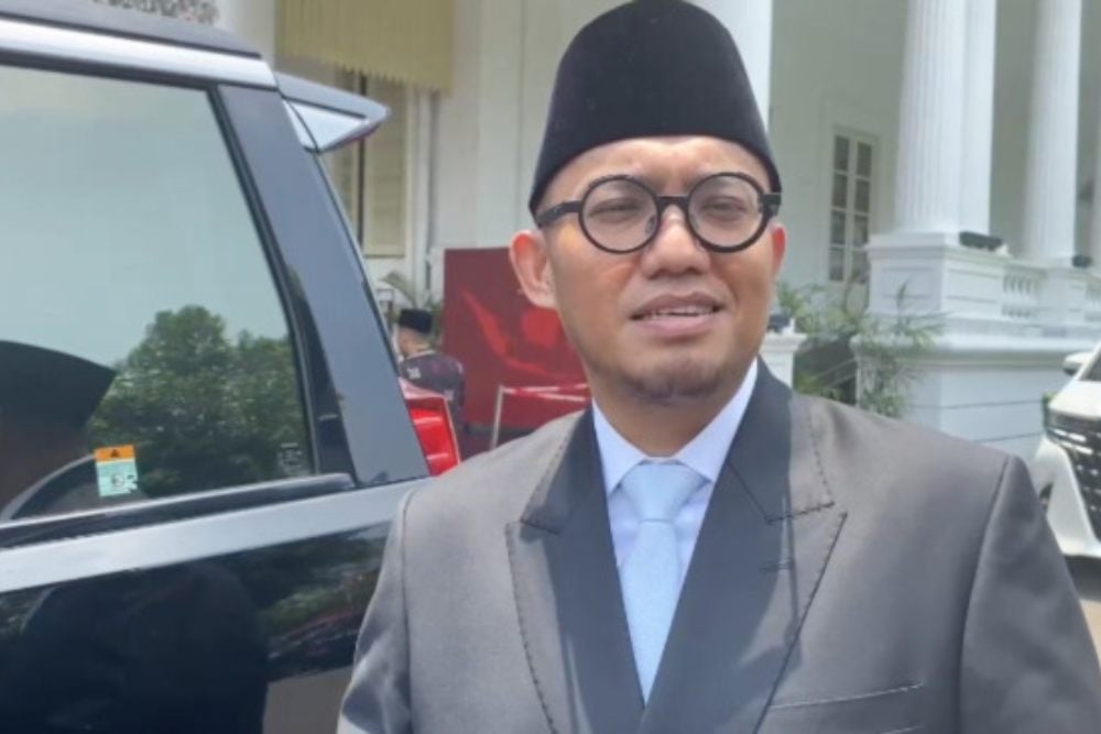  Dahnil Anzar Jadi Jubir Prabowo Rangkap Wakil Kepala Badan Penyelenggara Haji