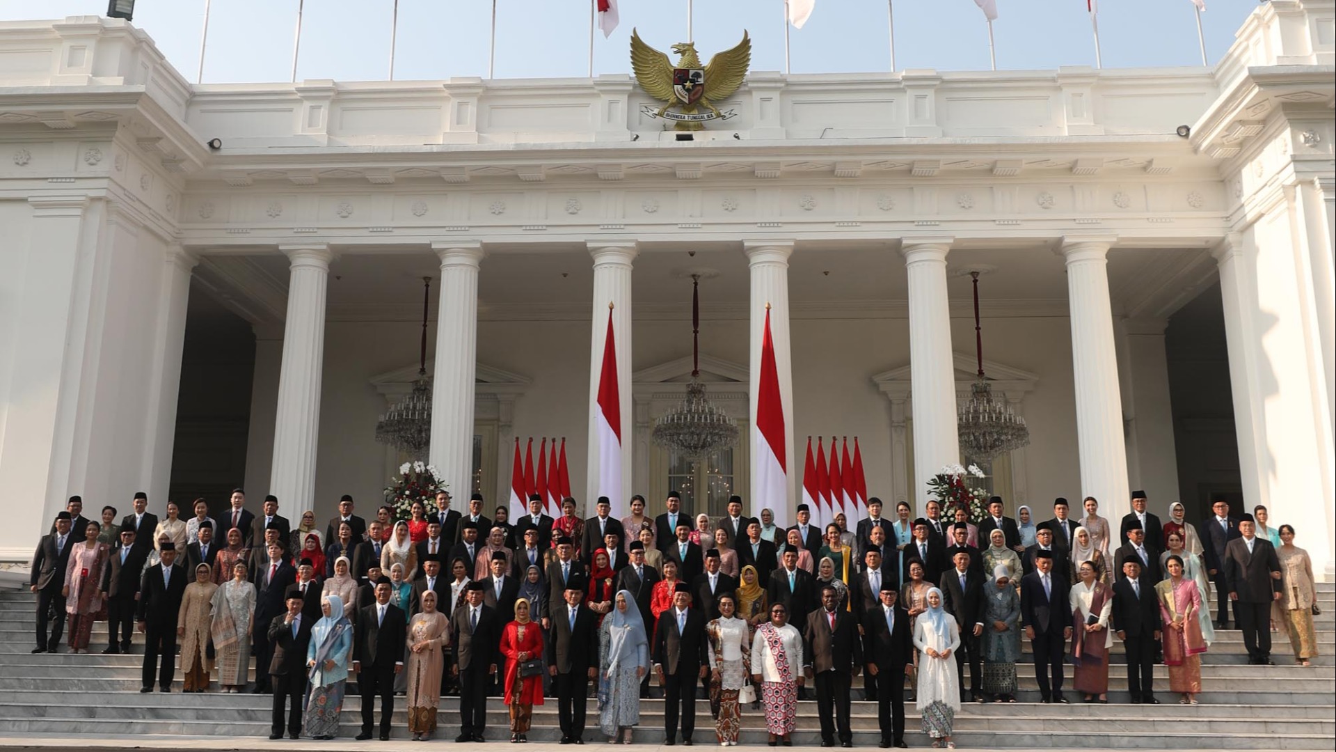  Historia Bisnis: Saat RI Butuh Kabinet Ramping dengan Kapabilitas, Bukan Koneksi Politik