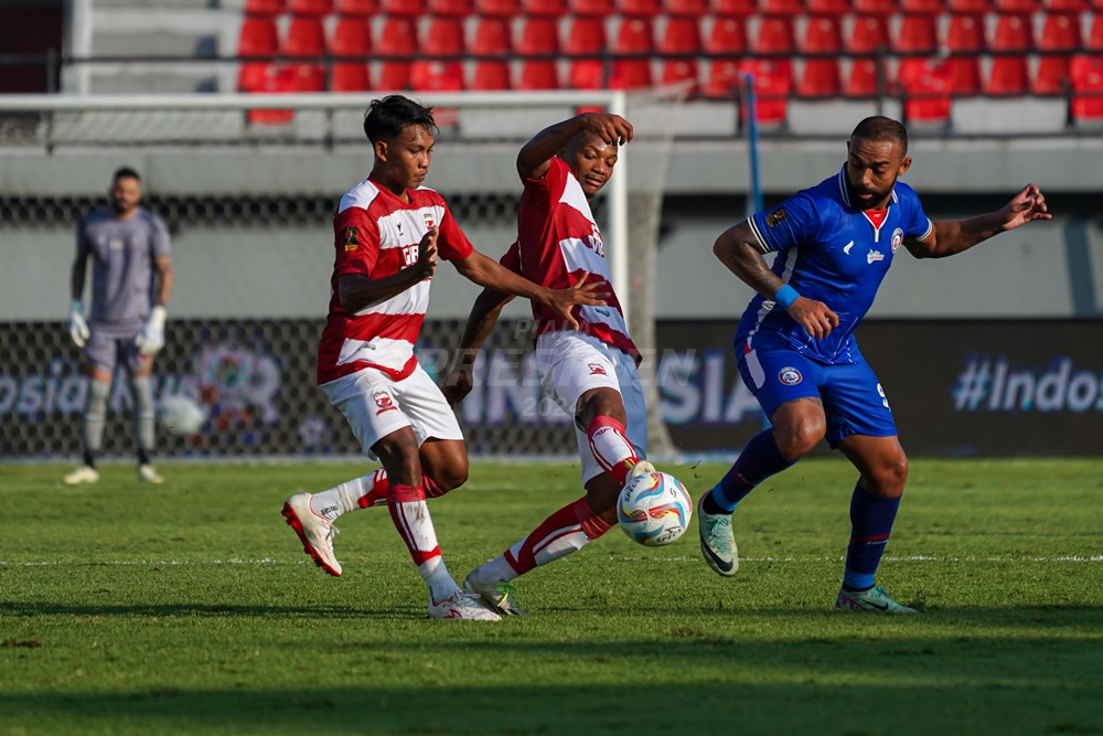  Prediksi Skor Madura United vs PSIS: Head to Head, Susunan Pemain