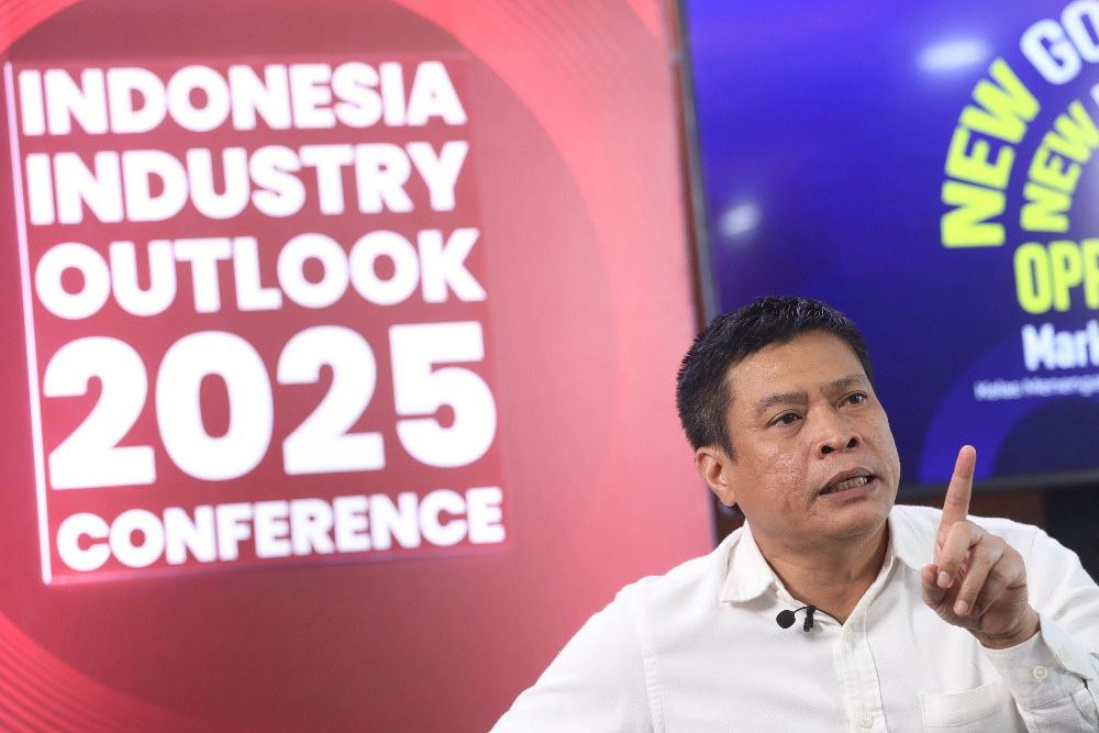  Indonesia Industry Outlook 2025 Conference Sesi I