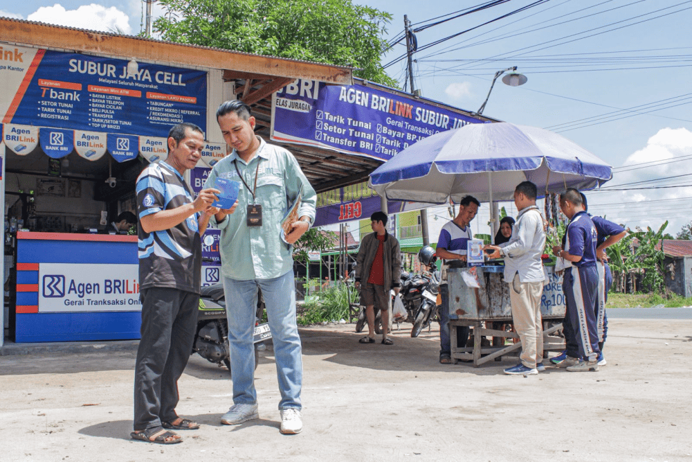  Berkat Patuh SOP, AgenBRILink Berhasil Gagalkan Upaya Penipuan