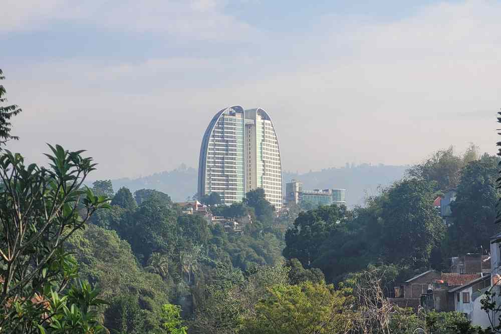  Minim Sosialisasi, DPRD Kota Bandung Soroti Perda RTRW Bandung