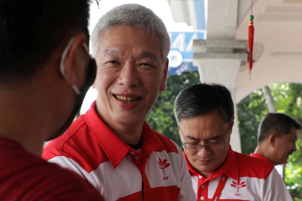  Putra Pendiri Singapura Lee Hsien Yang Cari Suaka Politik ke Inggris, Ada Apa?