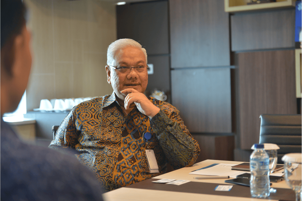  Bank Sumsel Babel Sambut Baik Langkah OJK Rilis Roadmap Penguatan BPD 2024—2027