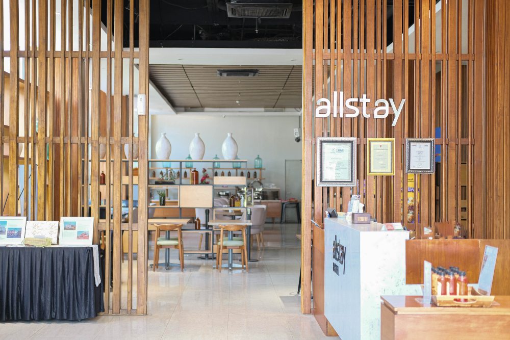  Allstay Hotel Semarang Hadirkan Aruma Catering