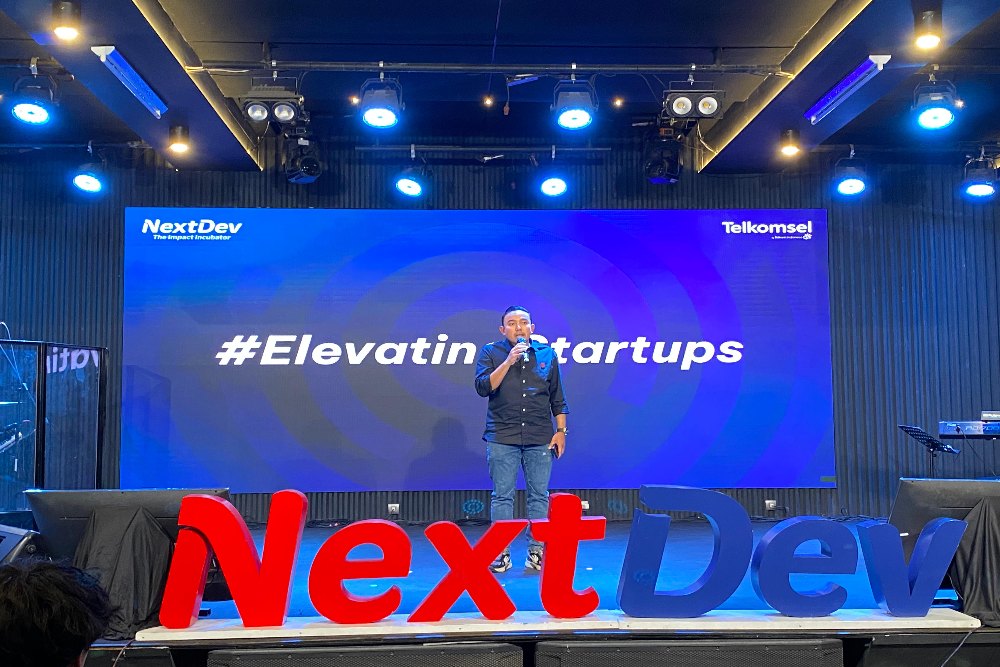 Telkomsel Dorong Integrasi AI di NextDev ke-10, Transformasi Industri Startup