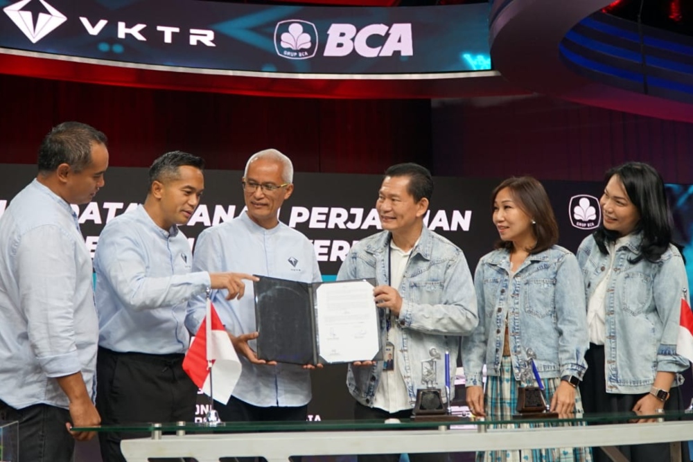  Laba Emiten Grup Bakrie (VKTR) Susut 45,93% Kuartal III/2024, Tersisa Rp10,55 Miliar