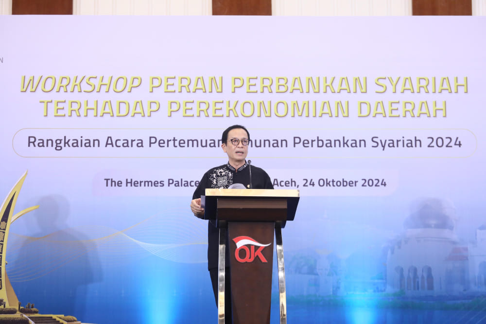  Peran Perbankan Syariah Mendukung Pertumbuhan Ekonomi Daerah