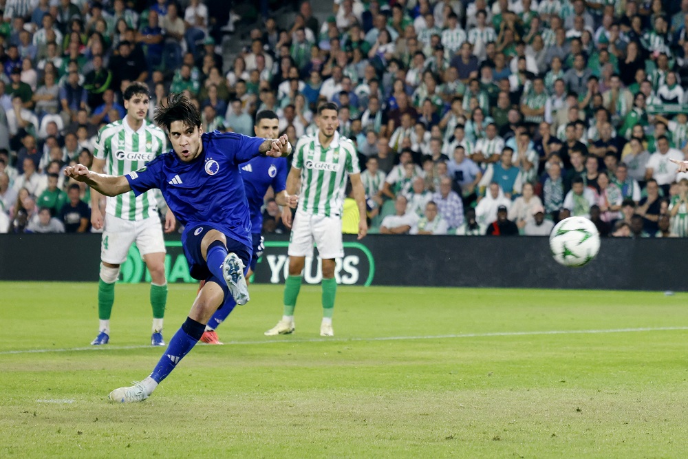  Kevin Diks Cetak Gol di UEFA Conference League, Modal Positif buat Lawan Jepang