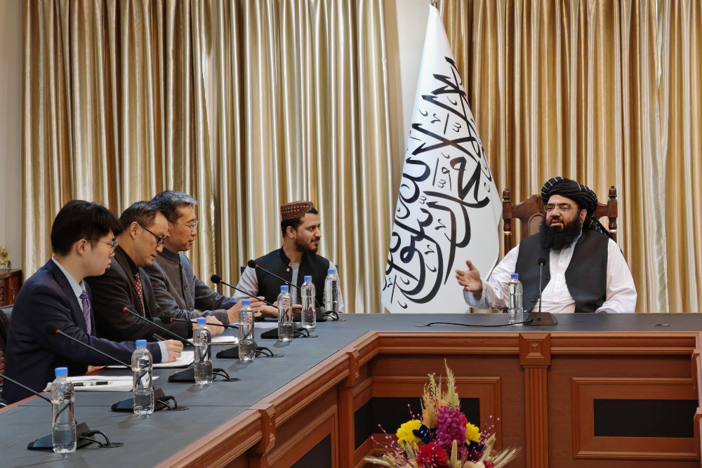  China Tawarkan Perdagangan Bebas Tarif ke Rezim Taliban Afghanistan