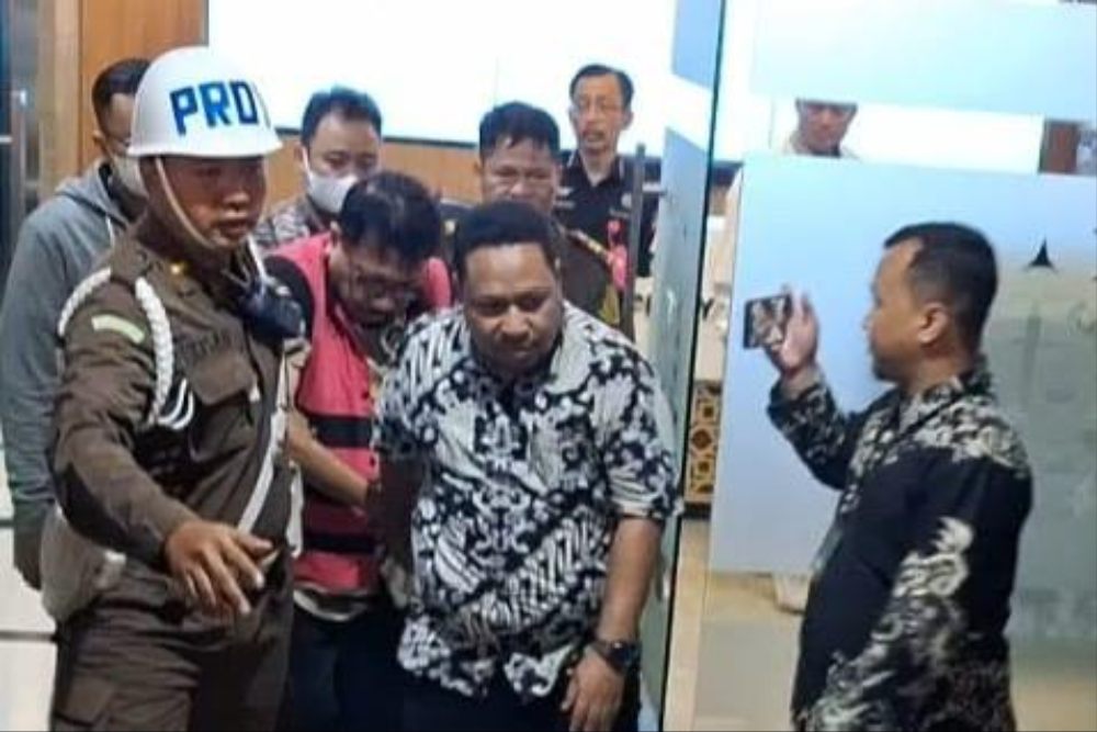  Eks Pejabat MA Jadi Tersangka Kasus Urus Kasasi Ronald Tannur