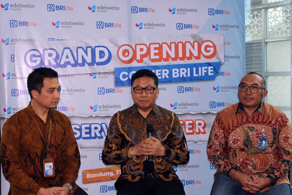  Sinergi BRI Life Bersama RS Melinda dan RS Edelweis Bandung, Hadirkan BRI Life Corner Untuk Pelayanan Prima Nasabahnya