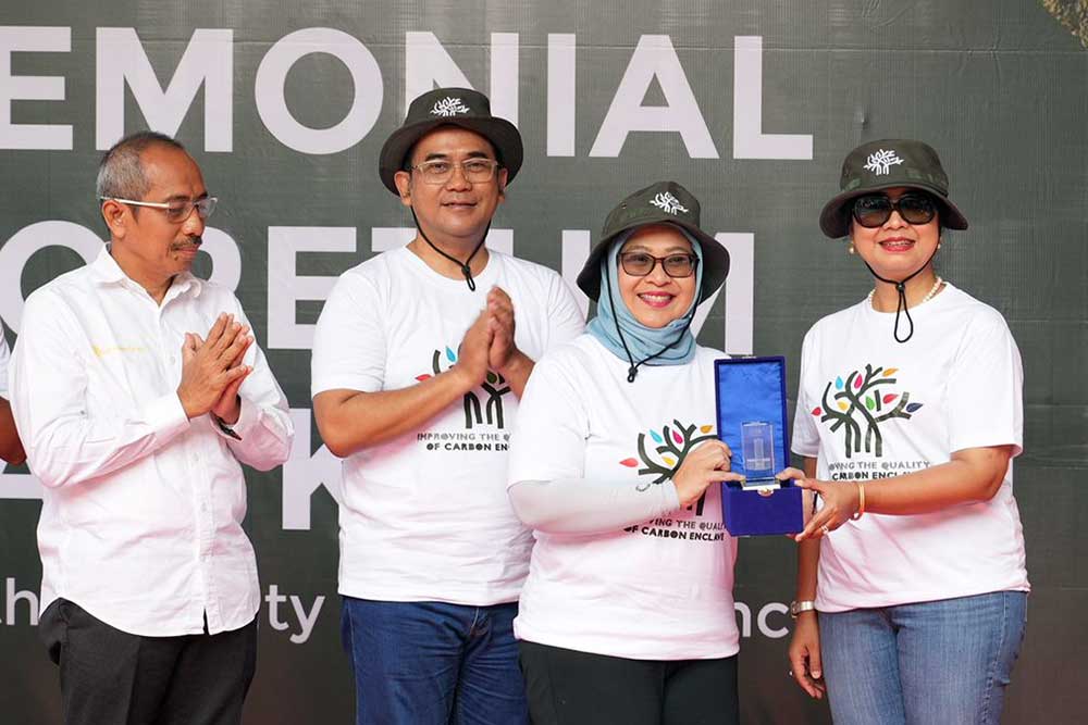  Dukung Tenaga Kerja Terlatih, Idsurvey Gelar Pembukaan Seremonial Program Kolaborasi TJSL Sertifikasi Juru Las 2024