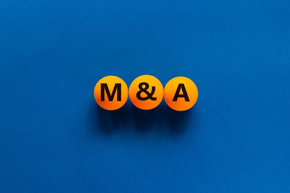  Corporations Ramp Up Mergers and Acquisitions to Push Performance
