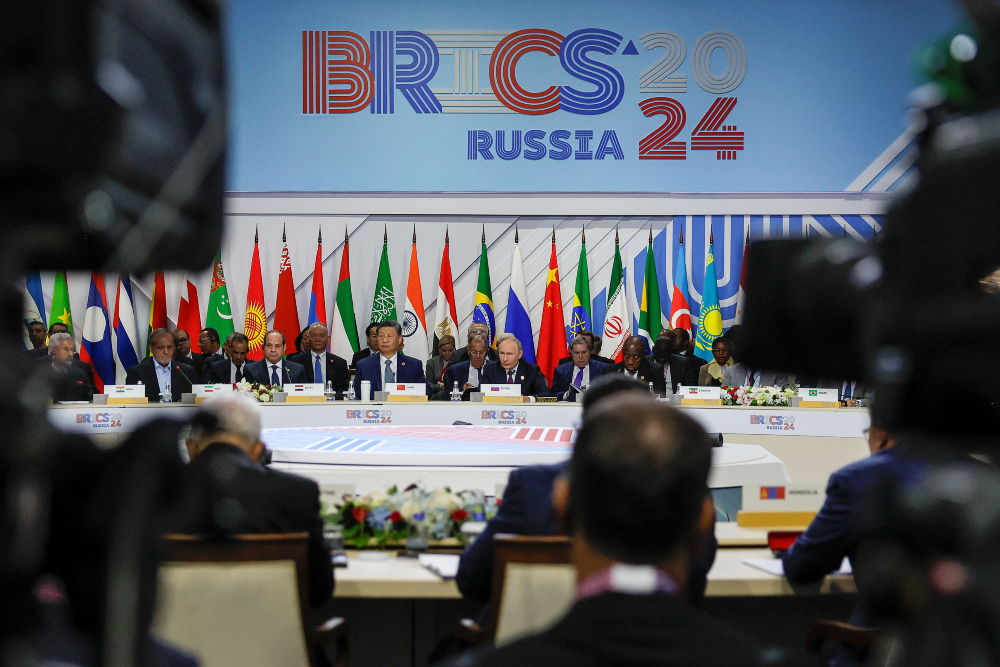 RI Resmi Daftar Keanggotaan BRICS, Celios Sebut Belum Ada Urgensi
