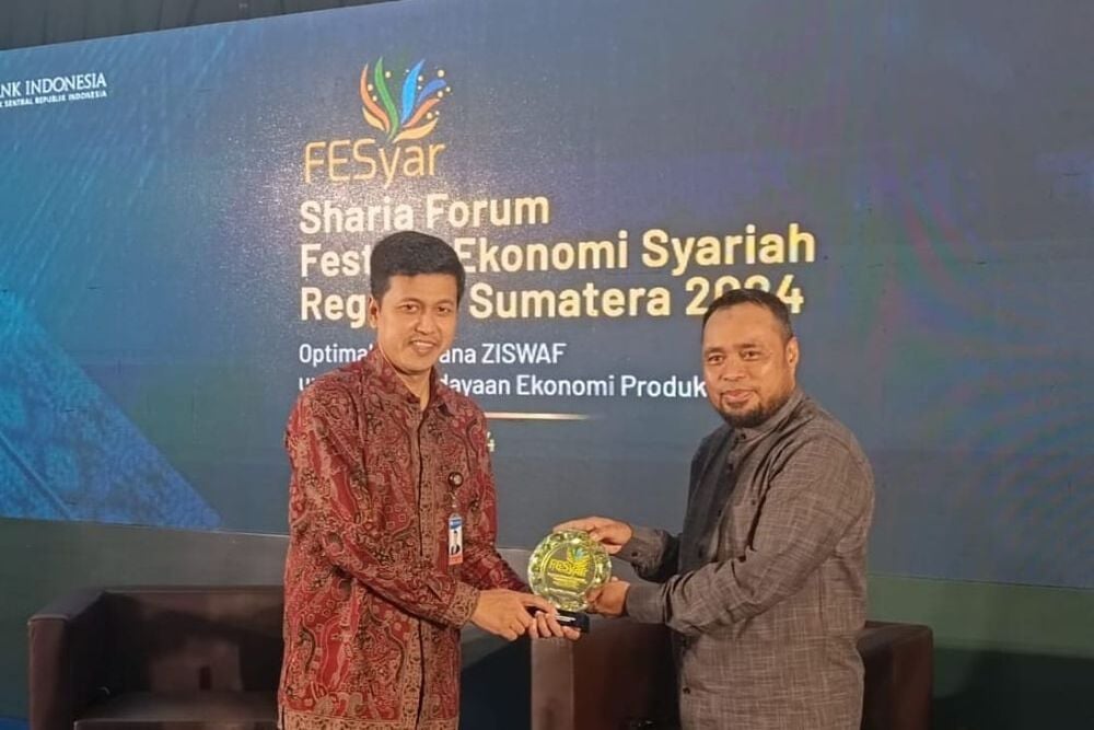  Jelajah EKSyar: Optimalisasi Ziswaf Perkuat Ekonomi Syariah