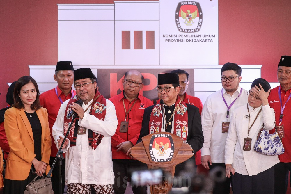  Ada Kampanye Pilkada Jakarta Hari Ini 26 Oktober 2024, Hindari Sejumlah Kawasan