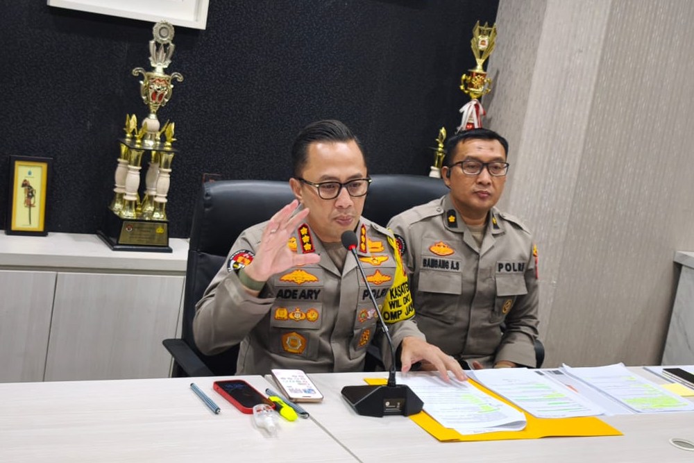  Amankan Kampanye Pilkada Jakarta Hari Ini, Polri Kerahkan 178 Personel Gabungan