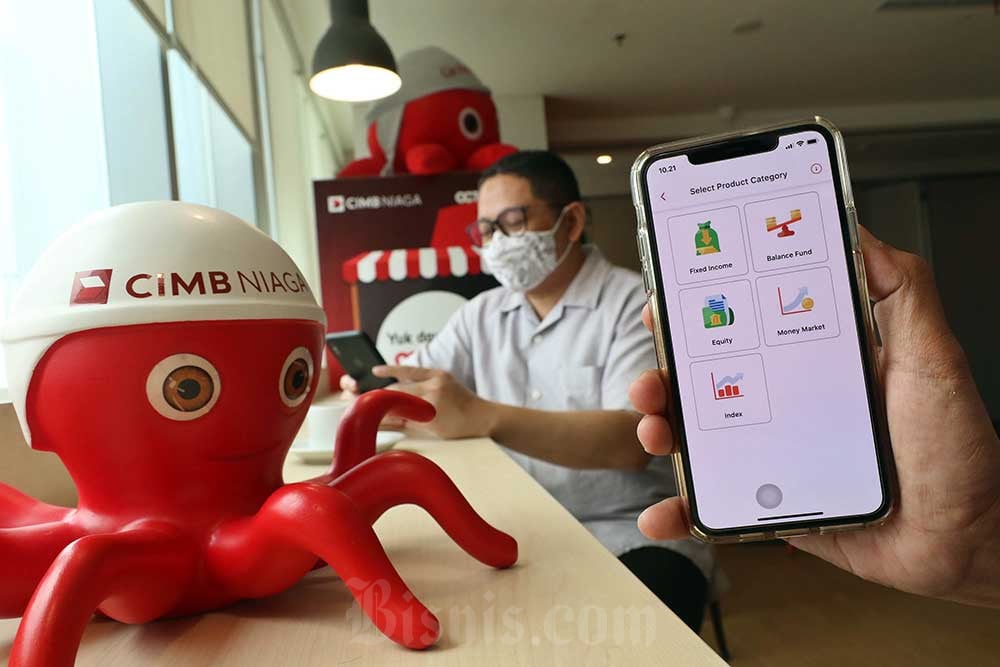  CIMB Niaga (BNGA) Beberkan Proyeksi KPR Tahun Depan