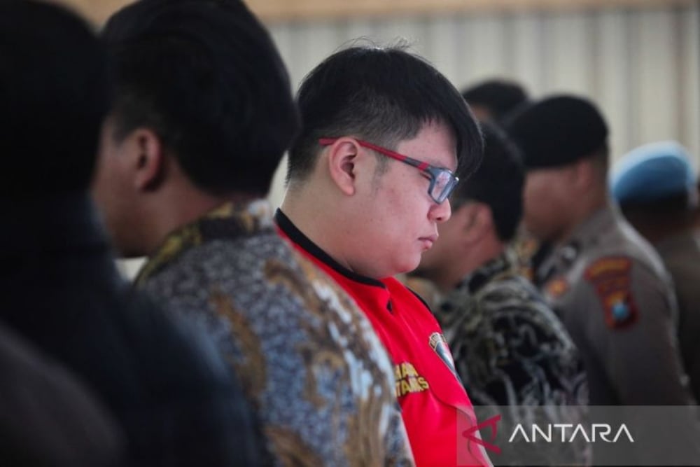  Tiga Fakta Penangkapan Ronald Tannur Usai Vonis Bebas Dibatalkan