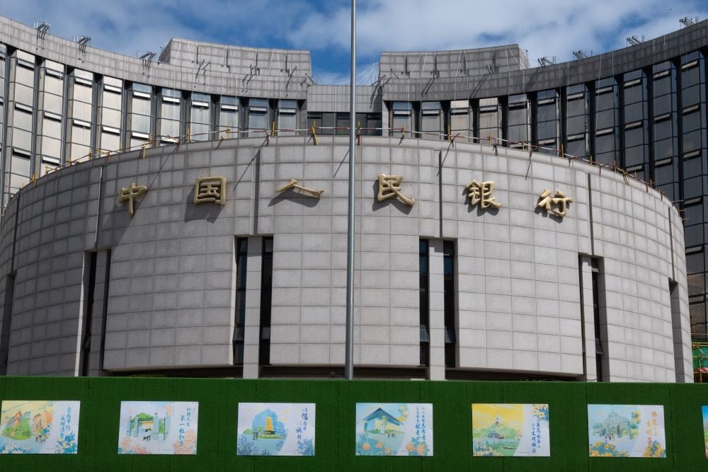  Perkuat Likuiditas, Bank Sentral China PBOC Rilis Kebijakan Moneter Baru