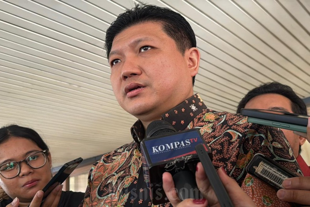  Penyelamatan Sritex (SRIL), Iwan Lukminto Temui Menperin Hari Ini