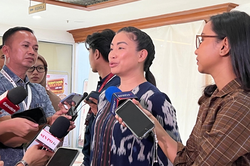  Program Makan Bergizi Gratis Mulai 2025, Gerindra: Tunggu Kesiapan Tim dan Anggaran