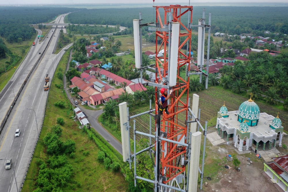  Kecepatan internet 100 Mbps dan 5G Jalan Bersamaan, Butuh Dukungan Regulasi