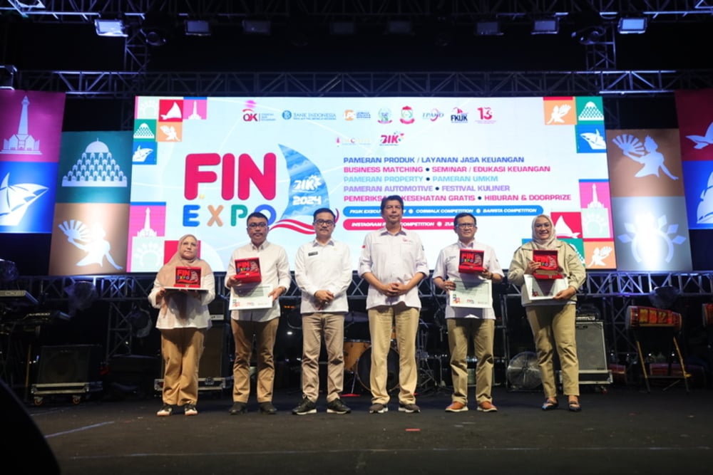  Financial Expo di Sulsel Bukukan Transaksi Rp2,12 Miliar