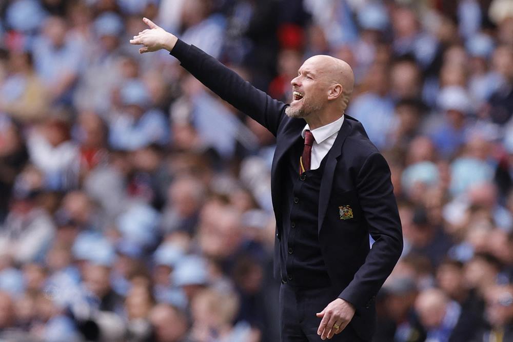  Manchester United Pecat Erik Ten Hag Usai Terus Raih Hasil Buruk