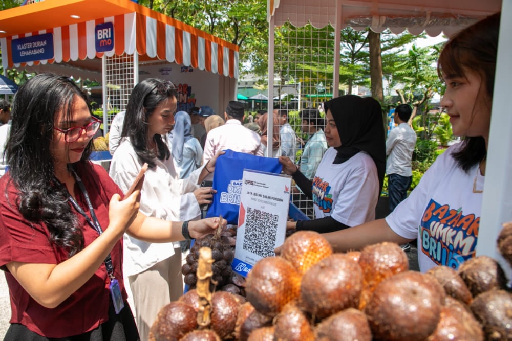  Diberdayakan BRI, Bisnis Klaster Petani Salak Ini Melejit!